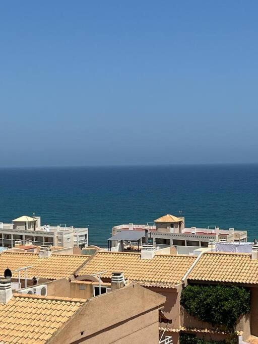 Апартаменты Costamar Playa Ареналес-дель-Соль Экстерьер фото