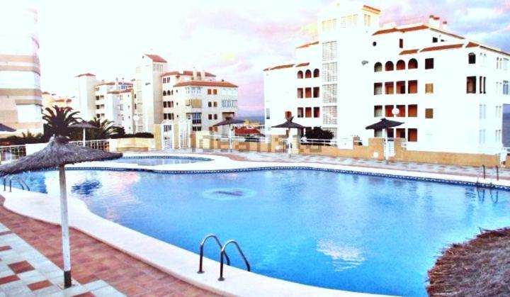 Апартаменты Costamar Playa Ареналес-дель-Соль Экстерьер фото