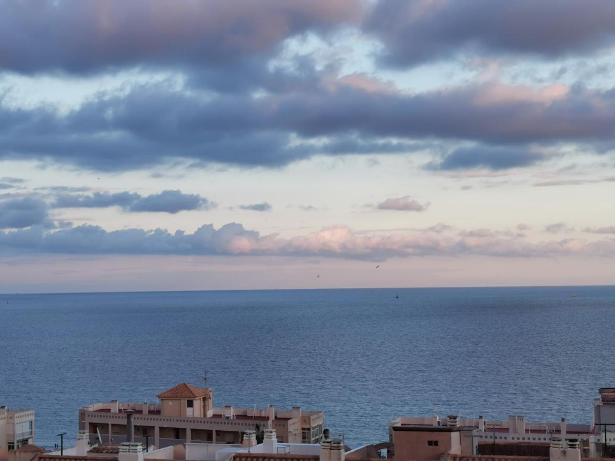 Апартаменты Costamar Playa Ареналес-дель-Соль Экстерьер фото