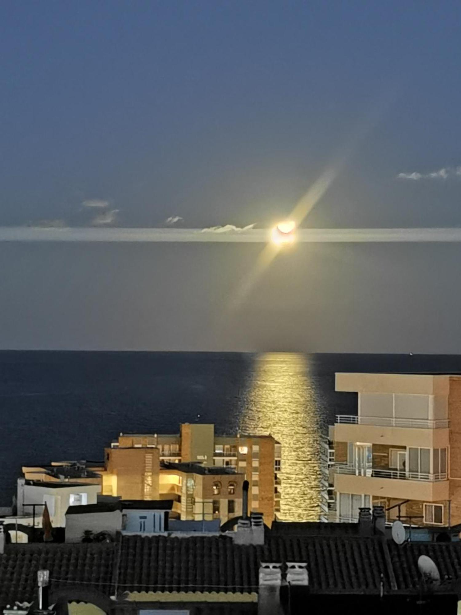 Апартаменты Costamar Playa Ареналес-дель-Соль Экстерьер фото