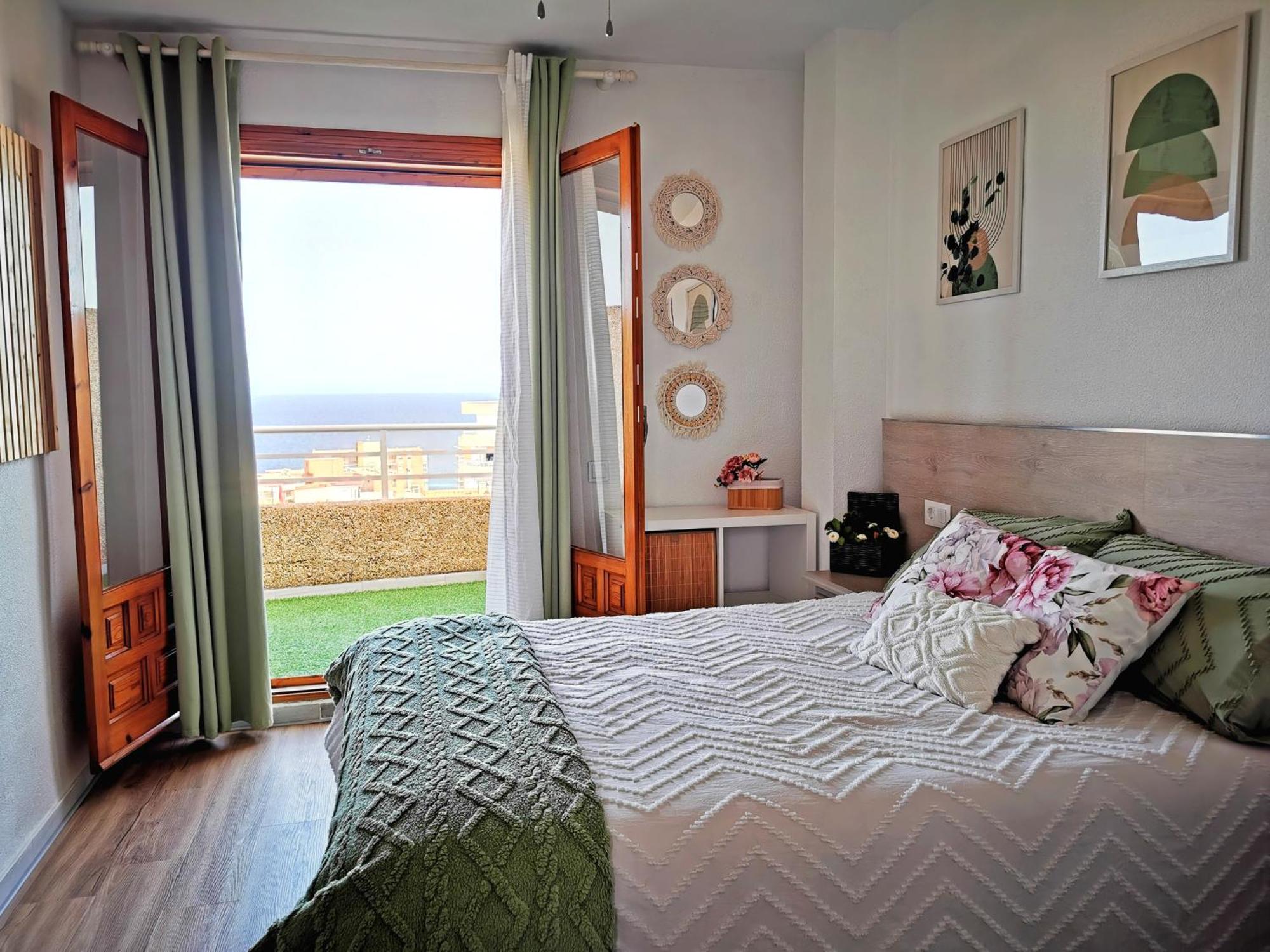 Апартаменты Costamar Playa Ареналес-дель-Соль Экстерьер фото